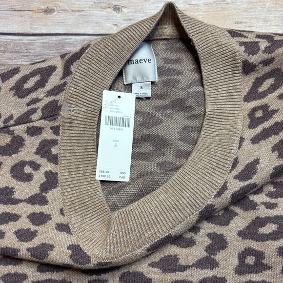 Anthropologie Maeve The Noah Muscle Tank Sweater - Picture 7 of 8